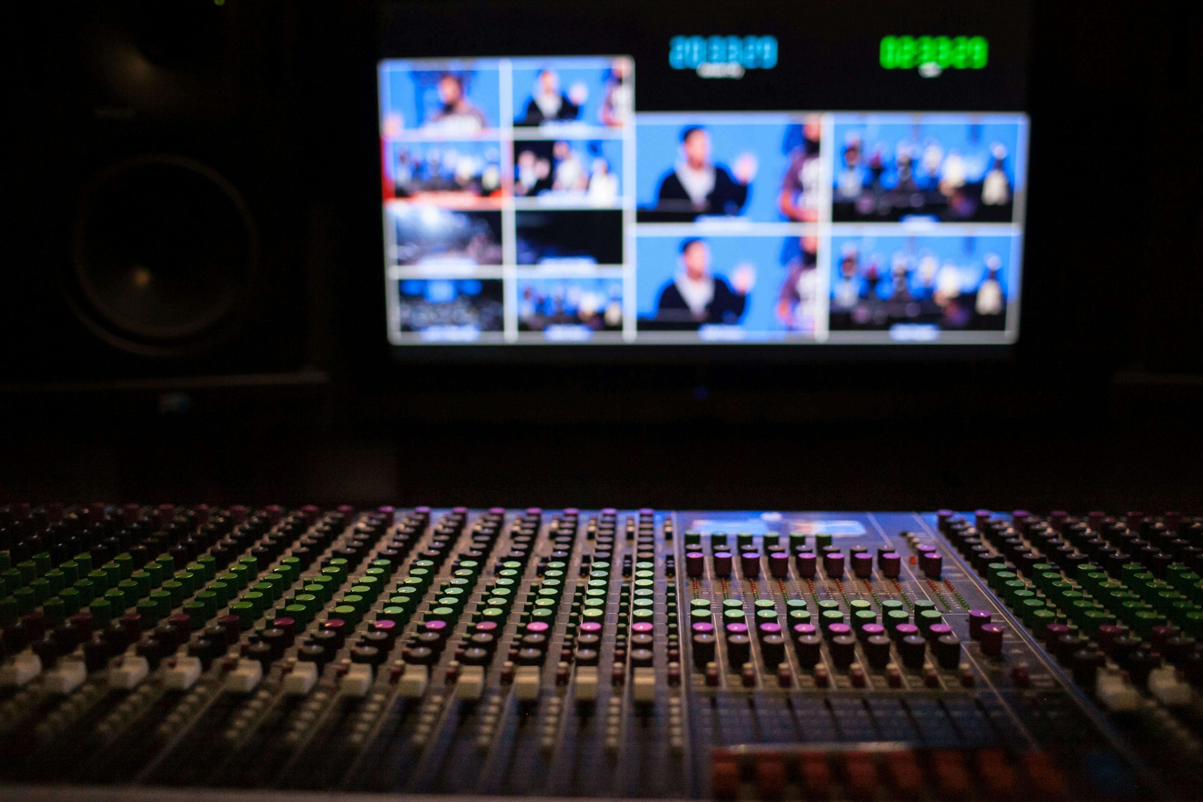 Production audiovisuelle