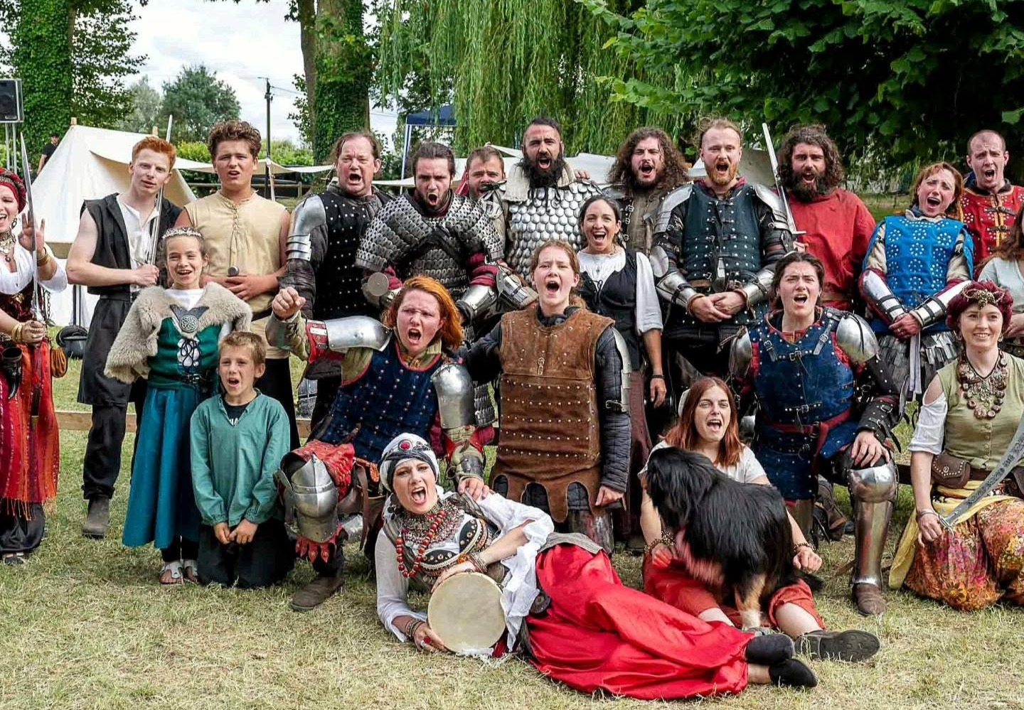 Guinguette les Rôdeurs du Nord Montrichard