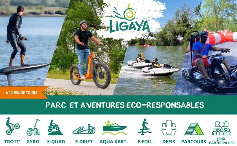 Ligaya Montlouis sur Loire rubrique coup de projecteur