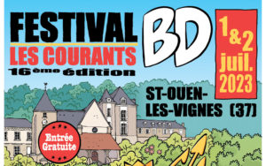 16ème édition du festival BD Les Courants